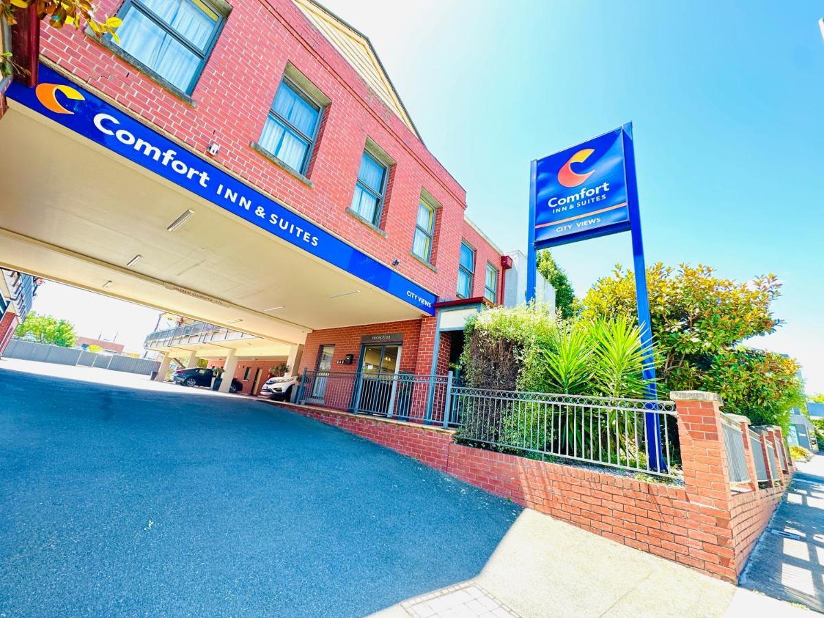 Comfort Inn & Suites City Views Ballarat Extérieur photo