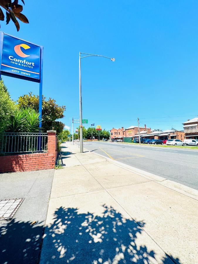 Comfort Inn & Suites City Views Ballarat Extérieur photo