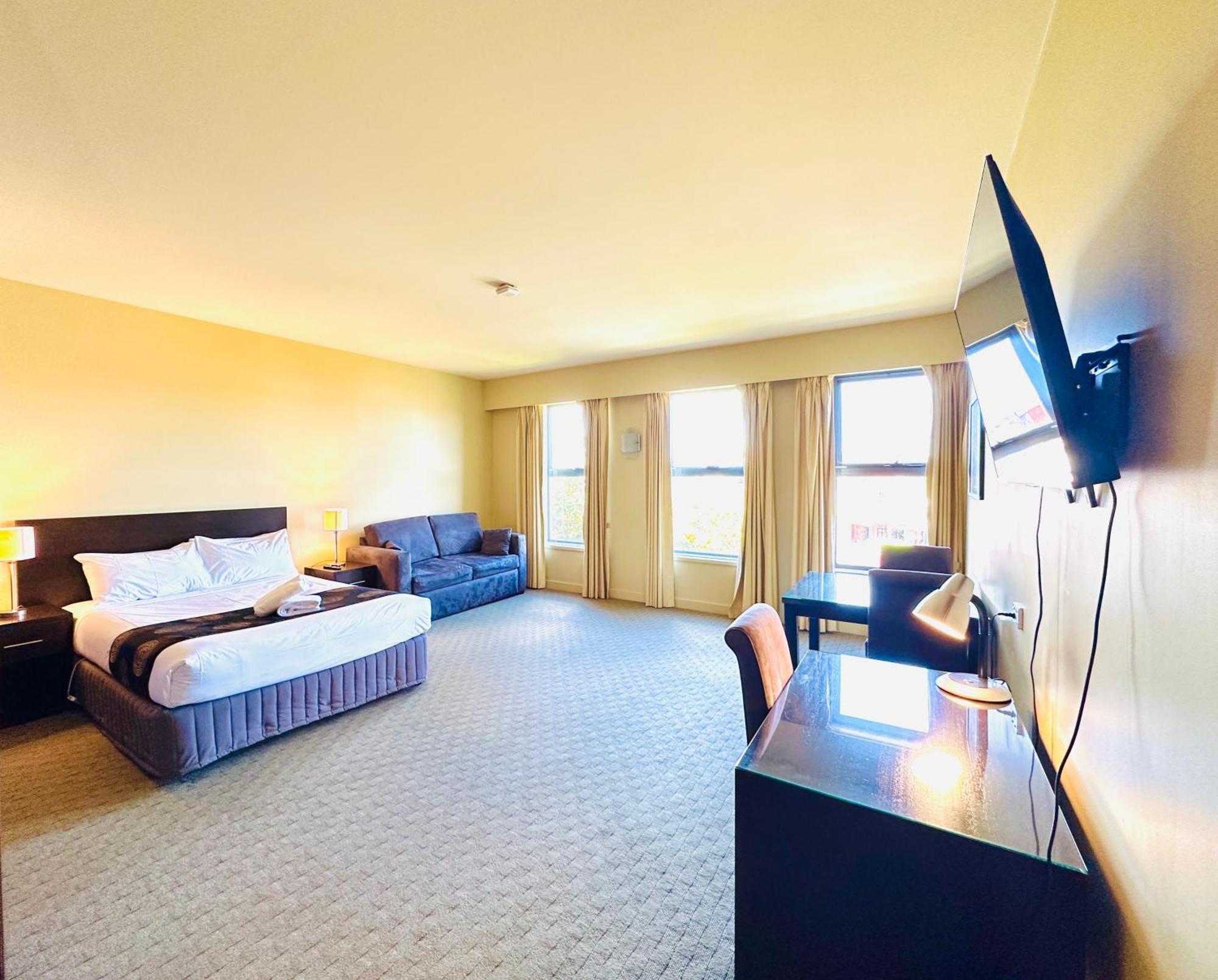 Comfort Inn & Suites City Views Ballarat Extérieur photo