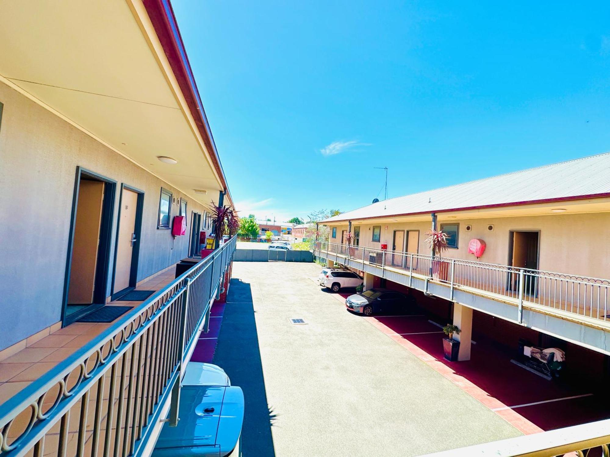 Comfort Inn & Suites City Views Ballarat Extérieur photo